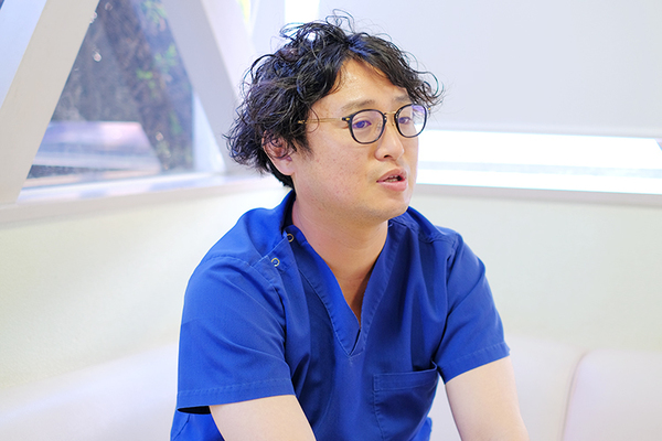 伊東雅哲院長 大治西條ファミリー歯科2