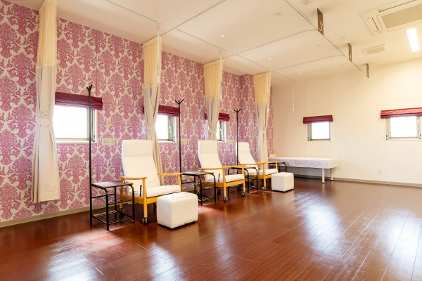 安田康紀理事長 おおこうち内科クリニック2