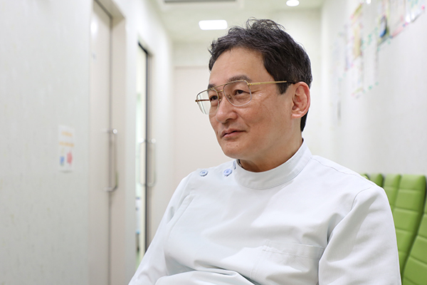 正本建夫院長 まさもと耳鼻咽喉科アレルギー科2