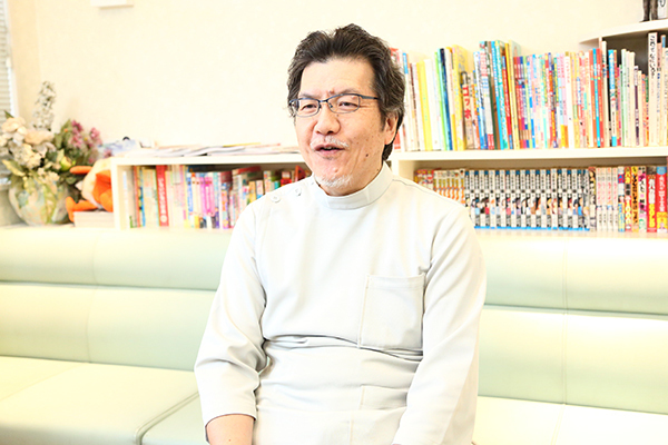 塚本直樹院長 塚本歯科2