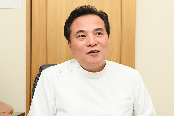 吉村猛院長 吉村レディースクリニック2