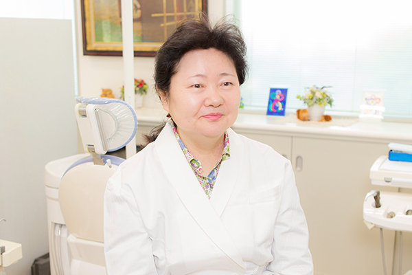 蔵真由美院長 クラ矯正歯科クリニック2