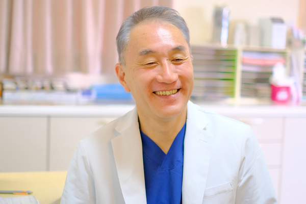 平田慶和院長 ひらたクリニック2