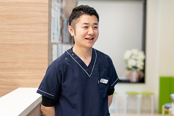 大垣淳院長 森の宮皮フ科クリニック2