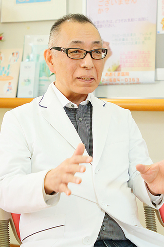 大隈正純院長 おおくま医院2