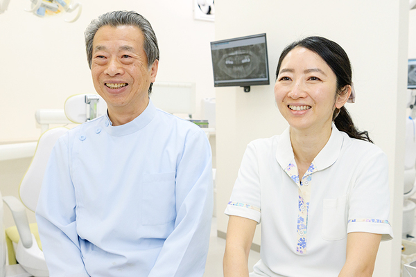 豊田河清院長 黄水歯科医院2