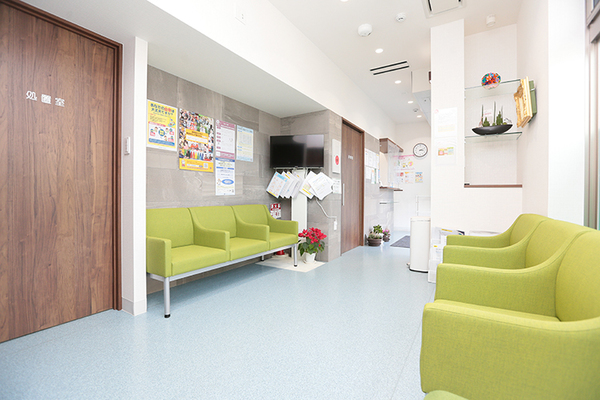 西坊直恭院長 にしぼう内科クリニック2