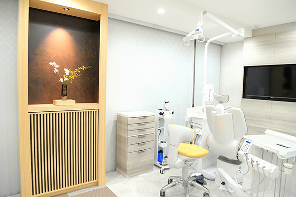 菊地英樹院長 東京神楽坂歯科2