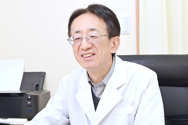 山内道士院長 山内メンタルクリニック2