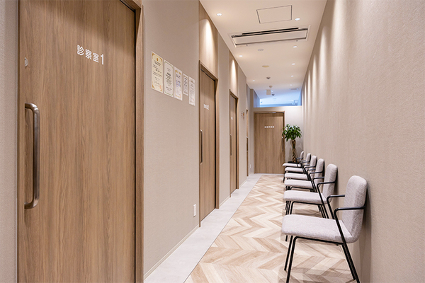 藤井恭太郎院長 針中野内科消化器内視鏡クリニック2