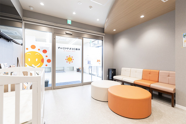 高須倫彦院長 本陣こどもクリニック2