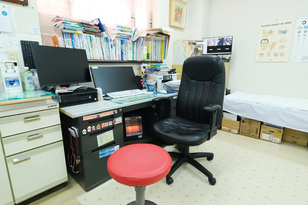 長澤新院長 長澤医院2