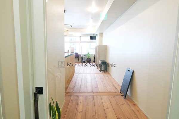 西間三修院長 Мental＆Sleepクリニック2