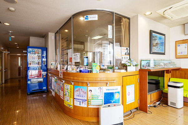 秋本修志院長 秋本外科クリニック2