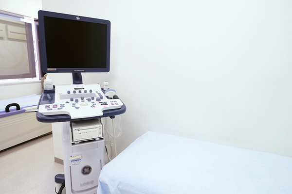 宇佐美智乃院長 西小山駅前うさみ内視鏡・消化器内科クリニック2