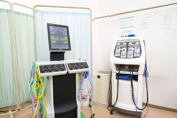 山本高裕院長 あおよこ整形外科クリニック2