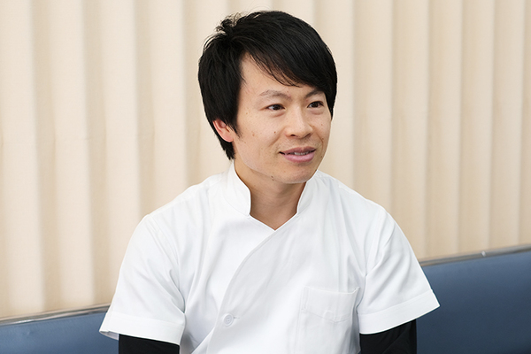 堂垂大志先生 どうたれ内科診療所2