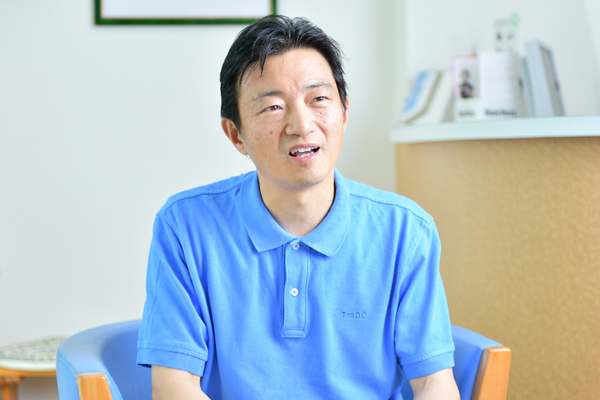 鳥居圭司院長 鳥居歯科医院2