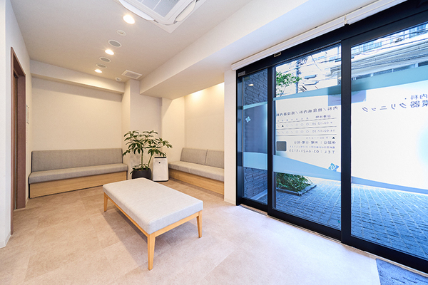 東谷紀和子院長 西小山とうや内科・糖尿病循環器クリニック2