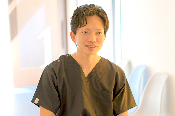 三輪和輝院長、村田陽太郎副院長 クラウン歯科名古屋中村院2