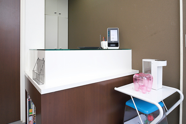 渡辺邦一理事長、原田京子先生 渡辺歯科医院2