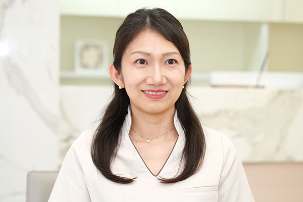 松浦彰子院長 日本橋歯ならび矯正歯科2