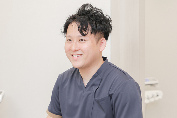 梶原勝敬院長、梶原希先生 けやき歯科クリニック2