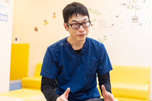 長澤武院長 五反野皮ふ・こどもクリニック2