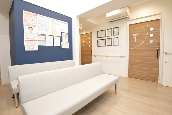 田中敏宏院長 田中内科クリニック2