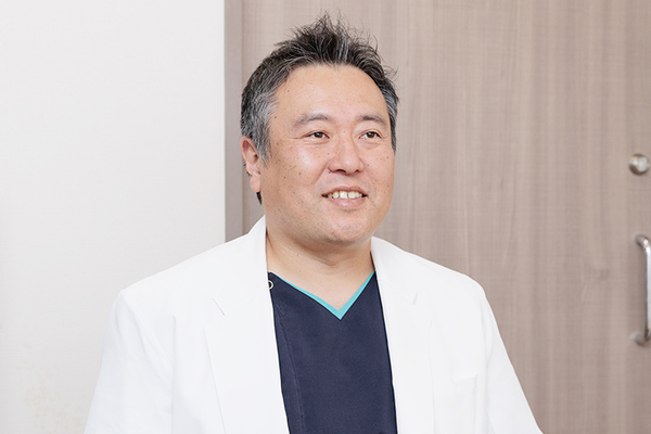 田島雄介院長 田島外科2