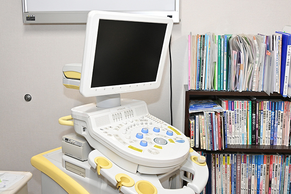 菱谷好高院長、菱谷好洋副院長 菱谷医院2