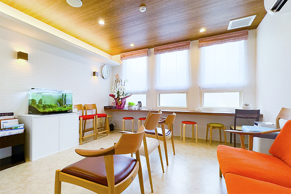 成澤祥子理事長 ニイガタクリニック2