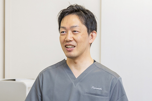 田野倉誠院長 サウスポイント整形外科クリニック2