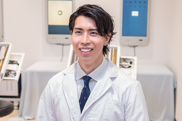白石裕紀院長 アイクリニック大井町2