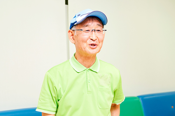 横山哲夫院長 YYキッズクリニック2