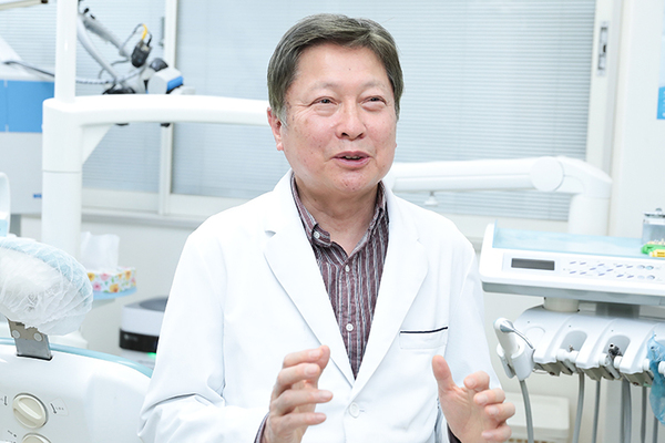 高木康正院長 高木歯科医院2