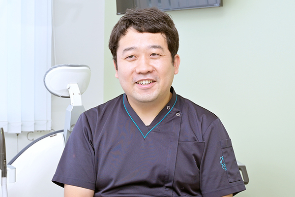 中野純嗣院長 なかの歯科クリニック2