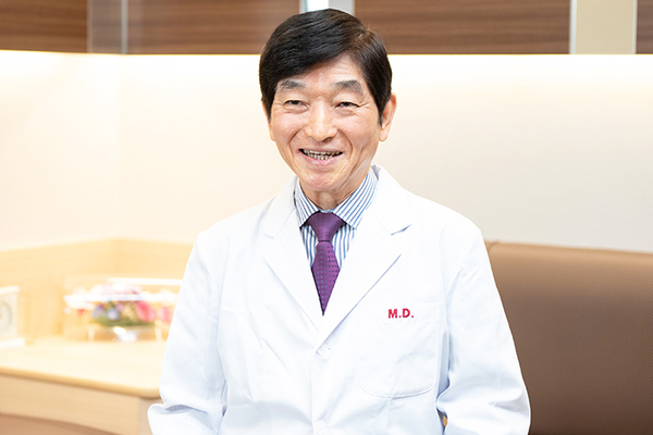 鎌田貢壽院長 相模大野内科・腎クリニック2