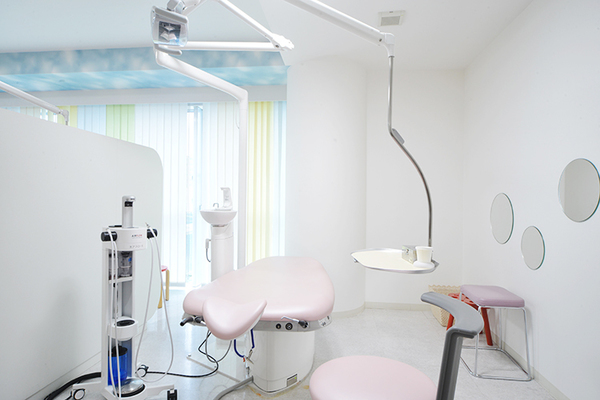 河内佳代院長 きなみ小児歯科・矯正歯科医院2