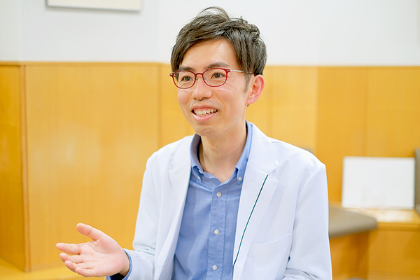 水野健雄理事長、石川智啓院長 知立ファミリークリニック2