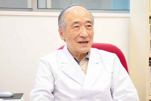 渡辺哲院長 渡辺内科クリニック2