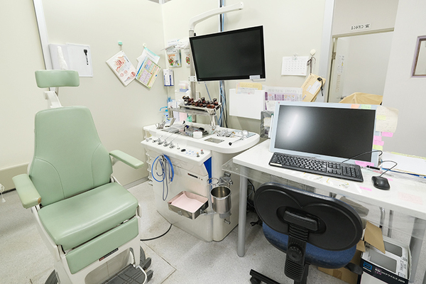 谷口紀子院長 谷口耳鼻咽喉科医院2