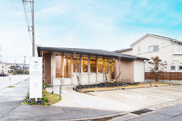 福川聖子院長 立川の森歯科クリニック2