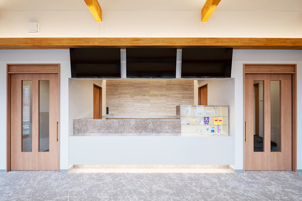 杉山健理事長 杉山歯科医院2