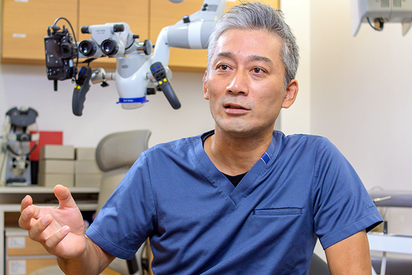 樋口惣院長 樋口歯科2