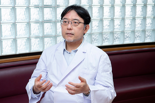 中村豊院長 釜萢内科小児科医院2