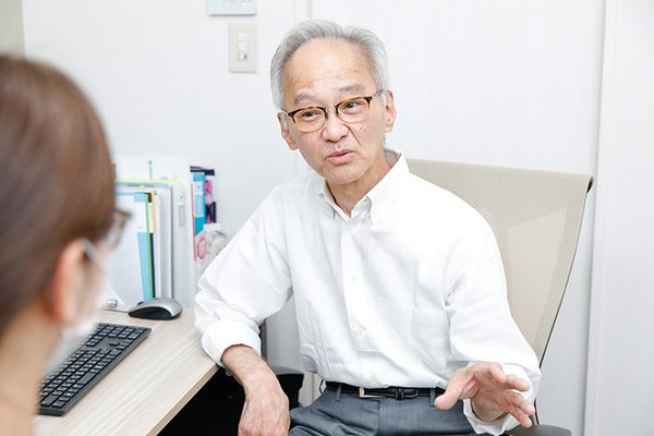 松岡正敬院長 松岡醫院2