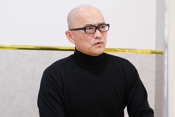 辻野栄作院長 後楽園クリニック2