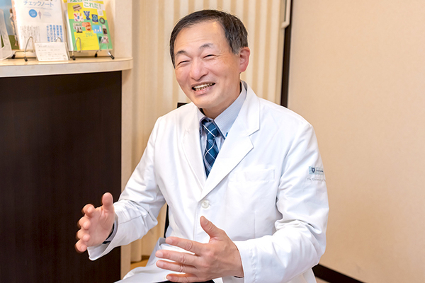 中田圭祐院長 東京審美会306歯科インプラント・歯科矯正クリニック2