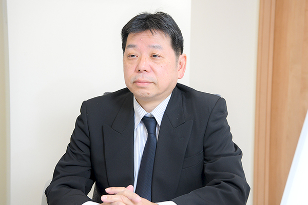 木村智城院長 聖堂前クリニック2